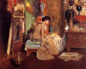 威廉梅里特查斯 - Connoisseur